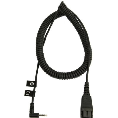 Jabra Cavo Adattatore Qd, Accessori per headset Jabra Cavo Adattatore Qd, Accessori per headset