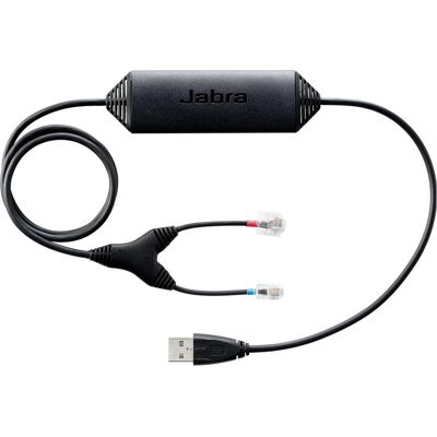 Jabra 14201-32, cavo adattatore Avaya/Nortel EHS, Accessori per headset Jabra 14201-32, cavo adattatore Avaya/Nortel EHS, Accessori per headset