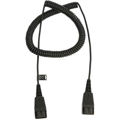 Jabra Cavo di estensione QD, Accessori per headset Jabra Cavo di estensione QD, Accessori per headset