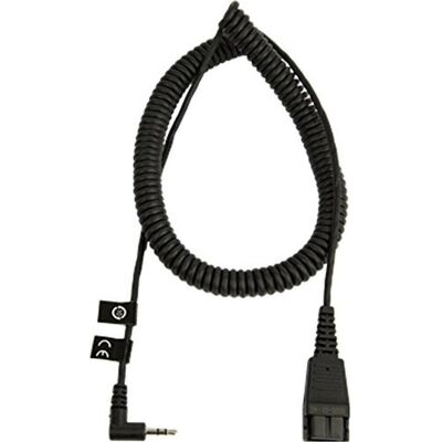 Jabra Cavo Adattatore Qd, Accessori per headset Jabra Cavo Adattatore Qd, Accessori per headset