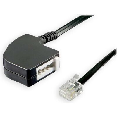 Goobay cavo telefonico, Accessori per telefoni Goobay cavo telefonico, Accessori per telefoni