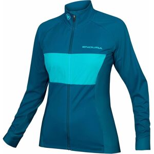 Endura, Donne, Maglia ciclismo, FS260-Pro Jetstream Jersey II (manica lunga) (XS), Blu, XS Endura, Donne, Maglia ciclismo, FS260-Pro Jetstream Jersey II (manica lunga) (XS), Blu, XS