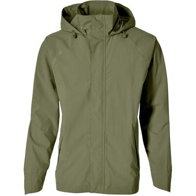 Giacca Pioggia Unisex Basil Hoga - Tipo di Pioggia Giacca Pioggia Unisex Basil Hoga - Tipo di Pioggia