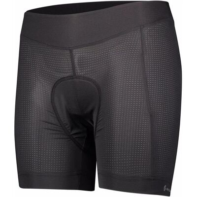 Scott Sports, Donne, Pantaloni da ciclismo, Pantaloncini da ciclismo Trail Underwar (S), Nero Scott Sports, Donne, Pantaloni da ciclismo, Pantaloncini da ciclismo Trail Underwar (S), Nero