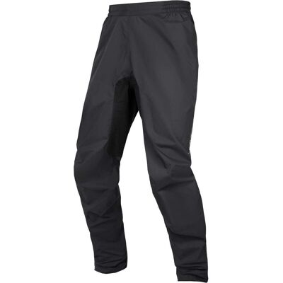 Endura - Hummvee Waterproof Trousers - Nero Endura - Hummvee Waterproof Trousers - Nero