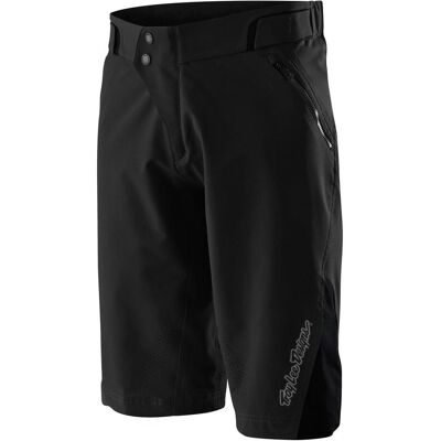 Troy Lee Designs Ruckus Pantaloncini Shell - Nero - MTB Shorts Troy Lee Designs Ruckus Pantaloncini Shell - Nero - MTB Shorts