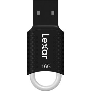 Lexar JumpDrive V40 (16 GB, USB-A), Chiavetta USB, Nero Lexar JumpDrive V40 (16 GB, USB-A), Chiavetta USB, Nero
