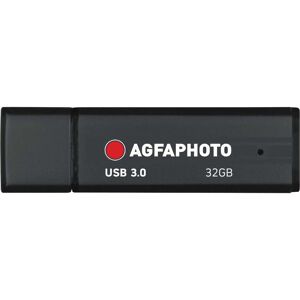AGFAPHOTO 10570 (32 GB, USB-A), Chiavetta USB, Nero AGFAPHOTO 10570 (32 GB, USB-A), Chiavetta USB, Nero
