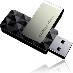 Silicon Power Fiamma B30 (128 GB, USB-A), Chiavetta USB, Nero Silicon Power Fiamma B30 (128 GB, USB-A), Chiavetta USB, Nero