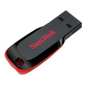 SanDisk lama dell'incrociatore (32 GB, USB-A), Chiavetta USB, Nero SanDisk lama dell'incrociatore (32 GB, USB-A), Chiavetta USB, Nero