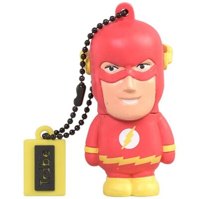 SilverHT Chiavetta USB - 16GB - DC Comics - Flash SilverHT Chiavetta USB - 16GB - DC Comics - Flash