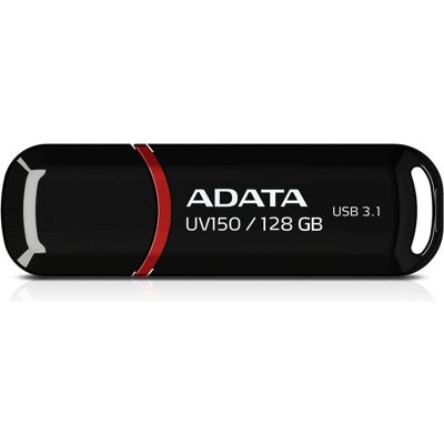Adata DashDrive UV150 (128 GB, USB-A), Chiavetta USB, Nero Adata DashDrive UV150 (128 GB, USB-A), Chiavetta USB, Nero