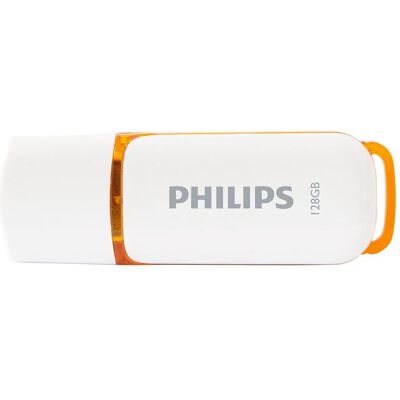 Philips Snow Edition (128 GB, USB-A), Chiavetta USB, Bianco Philips Snow Edition (128 GB, USB-A), Chiavetta USB, Bianco