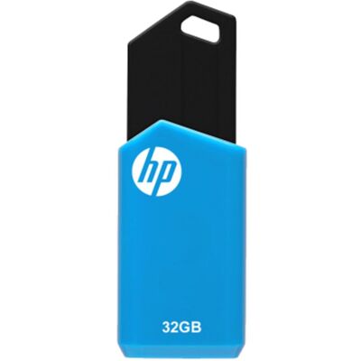 HP v150w (32 GB, USB-A), Chiavetta USB, Blu HP v150w (32 GB, USB-A), Chiavetta USB, Blu