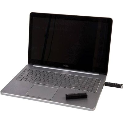 iStorage Datashur Pro 2 (512 GB, USB-A), Chiavetta USB, Nero iStorage Datashur Pro 2 (512 GB, USB-A), Chiavetta USB, Nero