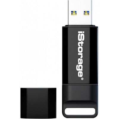 iStorage datAshur BT - Unità flash USB (biometrica) (128 GB, USB-A), Chiavetta USB, Nero iStorage datAshur BT - Unità flash USB (biometrica) (128 GB, USB-A), Chiavetta USB, Nero