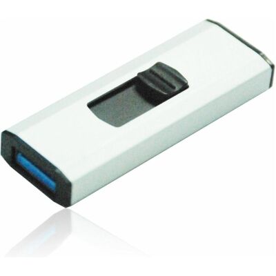 MediaRange Chiavetta USB 3.0 (256 GB, USB-A), Chiavetta USB, Bianco MediaRange Chiavetta USB 3.0 (256 GB, USB-A), Chiavetta USB, Bianco