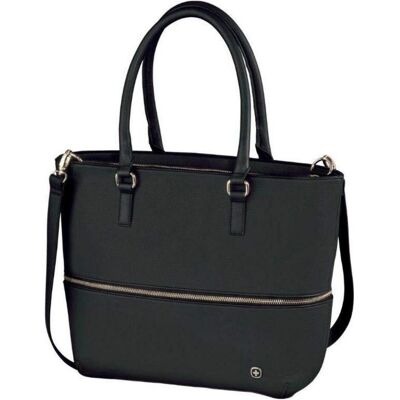Wenger Eva (13.30", Universale), Borsa per Notebook, Nero Wenger Eva (13.30", Universale), Borsa per Notebook, Nero