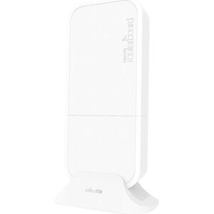 MikroTik wAP 60G - 10,100,1000 Mbit/s - IEEE 802.3af,IEEE 802.3at - 11 - 57 V - 5 W - Bianco, Access Point MikroTik wAP 60G - 10,100,1000 Mbit/s - IEEE 802.3af,IEEE 802.3at - 11 - 57 V - 5 W - Bianco, Access Point
