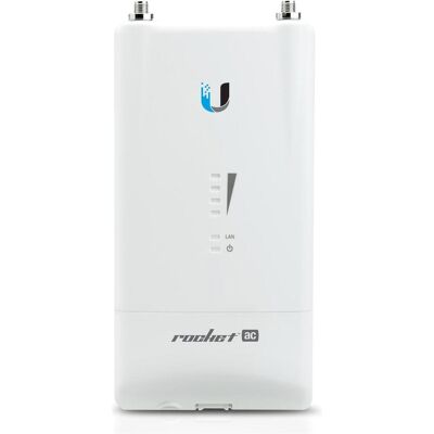 Ubiquiti Ubiquiti Rocket 5ac Lite Punto di Accesso Wireless - Bianco Ubiquiti Ubiquiti Rocket 5ac Lite Punto di Accesso Wireless - Bianco