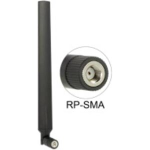 Delock Antenna 802.11 a/b/g/n/ac, Antenna WiFi Delock Antenna 802.11 a/b/g/n/ac, Antenna WiFi