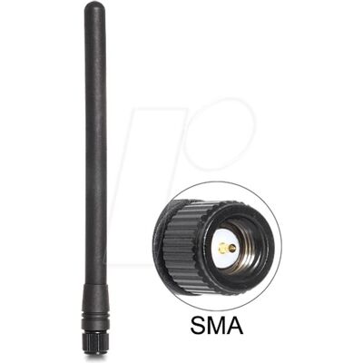 Delock Antenna ZigBee, Antenna WiFi Delock Antenna ZigBee, Antenna WiFi