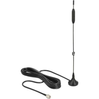 Delock Antenna per telefono cellulare/Wi-Fi (DECT, GSM, Lora, WiFi), Antenna WiFi Delock Antenna per telefono cellulare/Wi-Fi (DECT, GSM, Lora, WiFi), Antenna WiFi