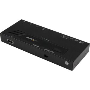 StarTech Switch Video 4 Porte 4k HDMI, Switch box StarTech Switch Video 4 Porte 4k HDMI, Switch box