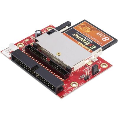 Convertitore di interfaccia Renkforce - CompactFlash & IDE - Unità avviabile Convertitore di interfaccia Renkforce - CompactFlash & IDE - Unità avviabile