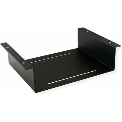 Roline Untertischhalterung, Accessori per PC, Nero Roline Untertischhalterung, Accessori per PC, Nero