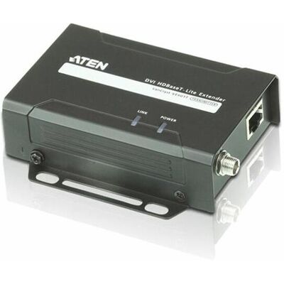 Aten Estensione DVI, Switch KVM, Nero Aten Estensione DVI, Switch KVM, Nero