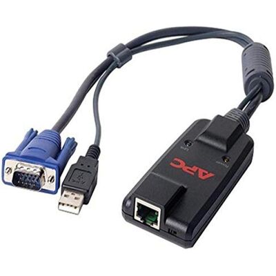 APC KVM 2G - Modulo server - USB con supporto virtuale, Cavi Switch KVM APC KVM 2G - Modulo server - USB con supporto virtuale, Cavi Switch KVM