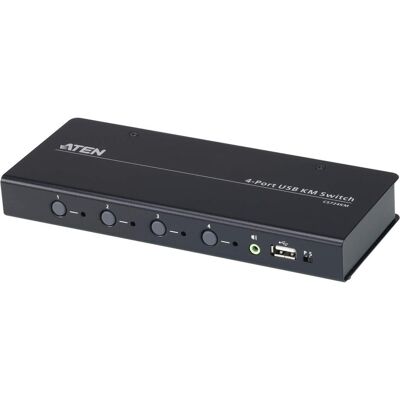 Aten CS724KM, Switch KVM, Nero Aten CS724KM, Switch KVM, Nero