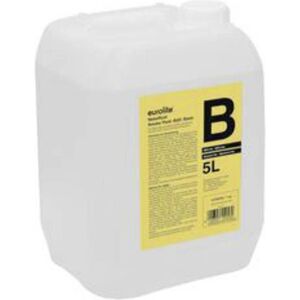 EuroLite Fluido nebbiogeno B2D Basic/Medium 5, Accessori per illuminotecnica EuroLite Fluido nebbiogeno B2D Basic/Medium 5, Accessori per illuminotecnica