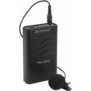Omnitronic TM-250, Microfono Omnitronic TM-250, Microfono