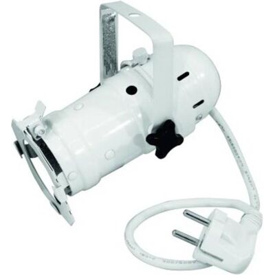 EuroLite PAR-16 Spot Bianco - Proiettore scenico EuroLite PAR-16 Spot Bianco - Proiettore scenico