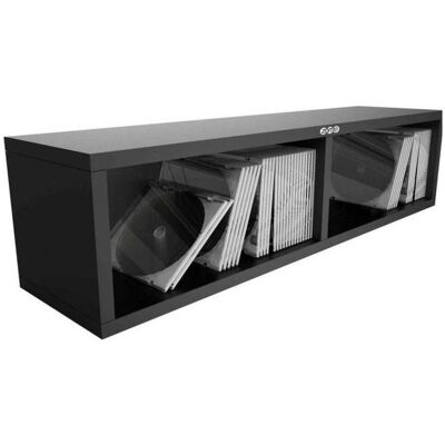 Zomo CS-Box 100, Borsa + Custodia DJ, Nero Zomo CS-Box 100, Borsa + Custodia DJ, Nero