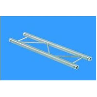 Alutruss Traliccio BILOCK BQ20 a 2 punti, Montaggio illuminotecnica, Argento Alutruss Traliccio BILOCK BQ20 a 2 punti, Montaggio illuminotecnica, Argento
