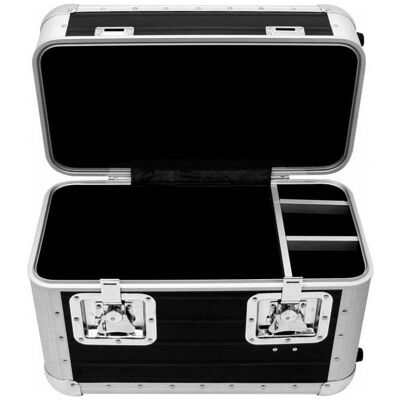 Zomo Tp-70 Xt, Borsa + Custodia DJ, Argento Zomo Tp-70 Xt, Borsa + Custodia DJ, Argento