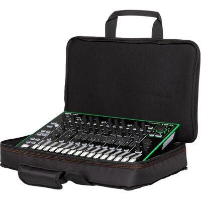 Roland Cb-Btrmx, Borsa + Custodia DJ, Nero, Arancia Roland Cb-Btrmx, Borsa + Custodia DJ, Nero, Arancia