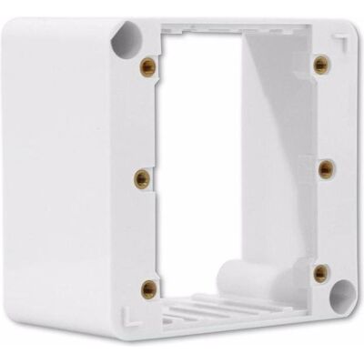 Custodia superficiale Omnitronic Ela Pinta - Bianco Custodia superficiale Omnitronic Ela Pinta - Bianco