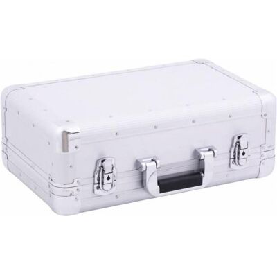 Zomo Cdj-3 Xt, Borsa + Custodia DJ, Argento Zomo Cdj-3 Xt, Borsa + Custodia DJ, Argento