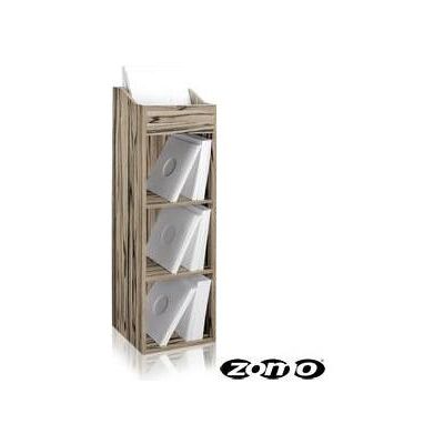 Zomo VS Box 100/4, Borsa + Custodia DJ, Marrone Zomo VS Box 100/4, Borsa + Custodia DJ, Marrone