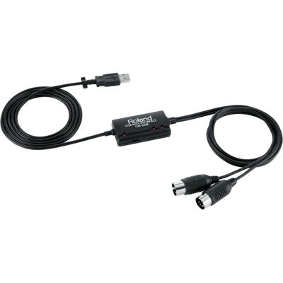 Roland Um-One Mk2 (USB), Interfaccia audio, Nero Roland Um-One Mk2 (USB), Interfaccia audio, Nero