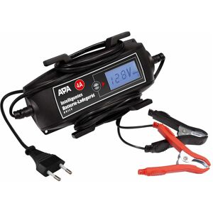 Eufab, Caricabatterie per auto, Caricabatterie automatico (4 A, 12V, 6V) Eufab, Caricabatterie per auto, Caricabatterie automatico (4 A, 12V, 6V)