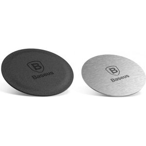 Baseus Tuta di ferro magnetico, Supporto per smartphone, Nero, Argento Baseus Tuta di ferro magnetico, Supporto per smartphone, Nero, Argento