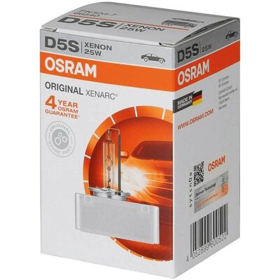 OSRAM 66540 - Lampadina anabbagliante auto OSRAM 66540 - Lampadina anabbagliante auto