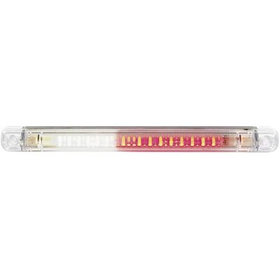 SecoRüt Luce posteriore - Vetro trasparente, 12V/24V, IP66 - Fanale posteriore rimorchio SecoRüt Luce posteriore - Vetro trasparente, 12V/24V, IP66 - Fanale posteriore rimorchio