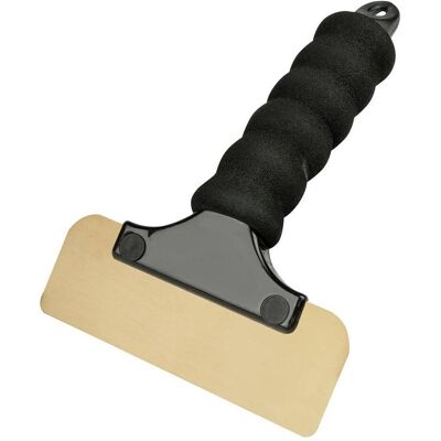 Sbrinatore ghiaccio in bronzo 14 cm - APA - Raspapezzi Sbrinatore ghiaccio in bronzo 14 cm - APA - Raspapezzi