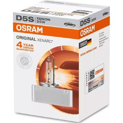 OSRAM 66540 - Lampadina anabbagliante auto OSRAM 66540 - Lampadina anabbagliante auto
